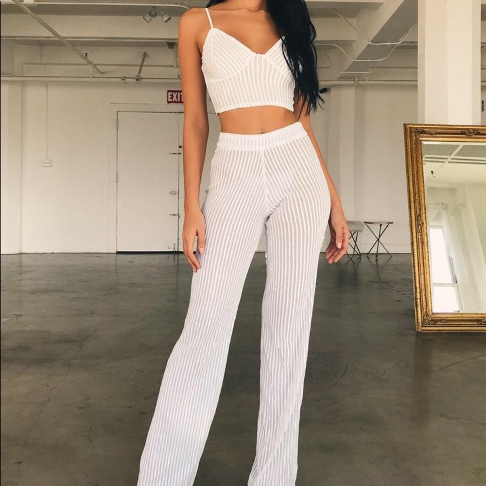 Tiger Mist Two-Piece Set